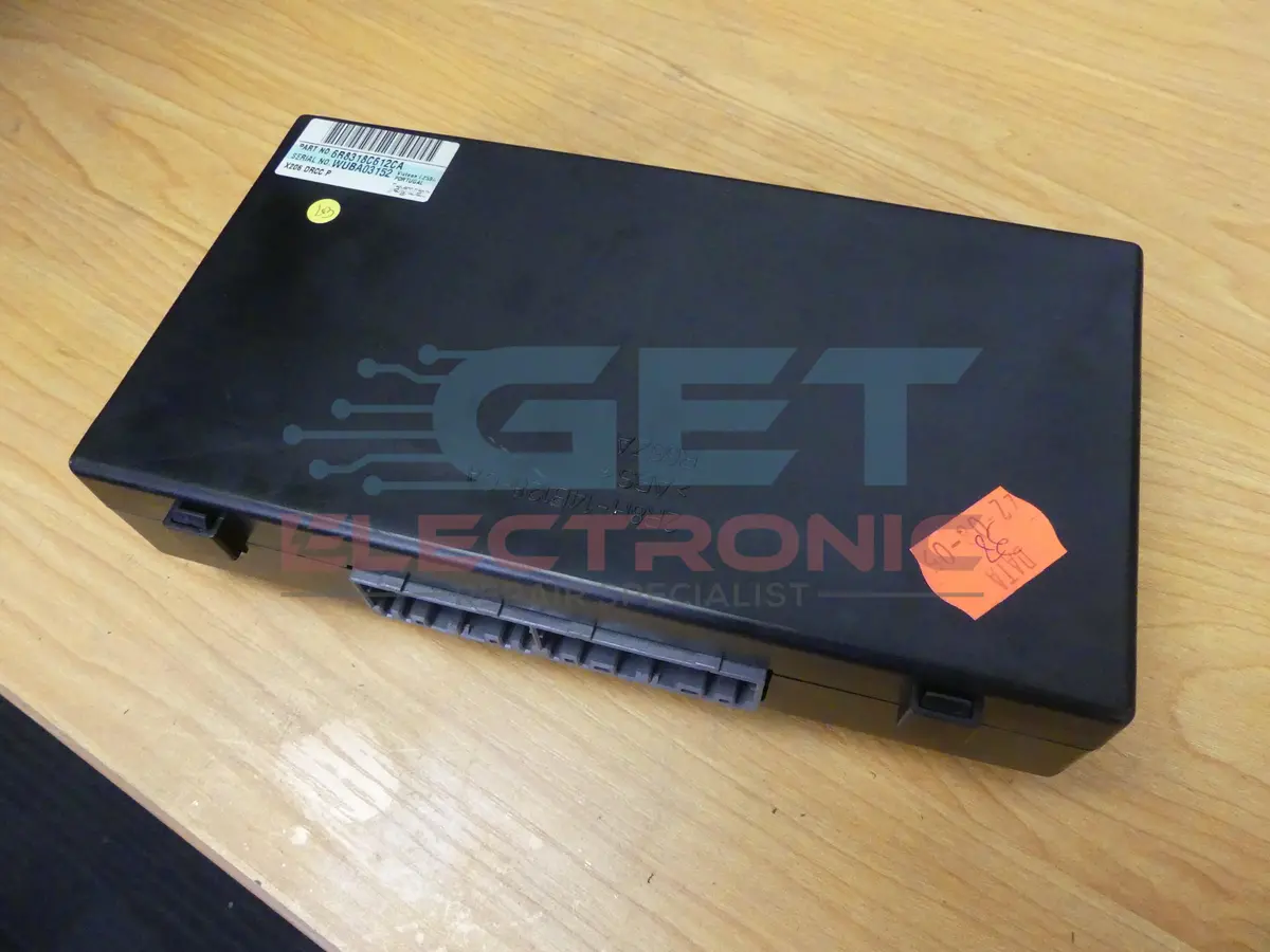 Jaguar S Type Climate Control Unit Sat Nav Repair 1