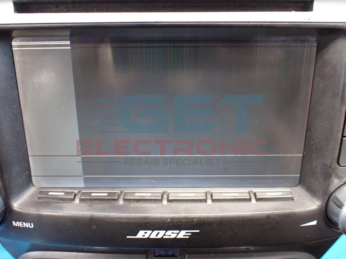 Ve Radio Lcd Display Replacement 1
