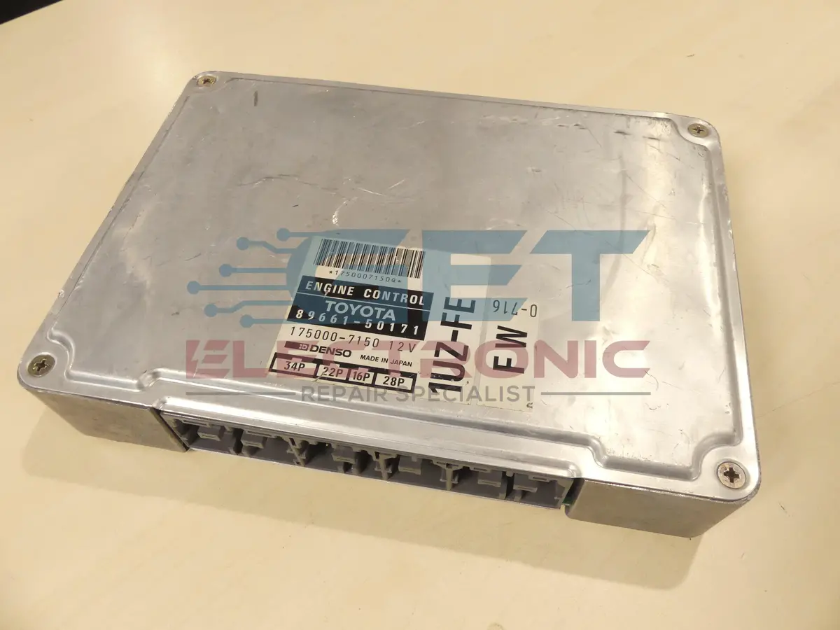 Toyota 1Uz-Fe Ecu Repair Service 1