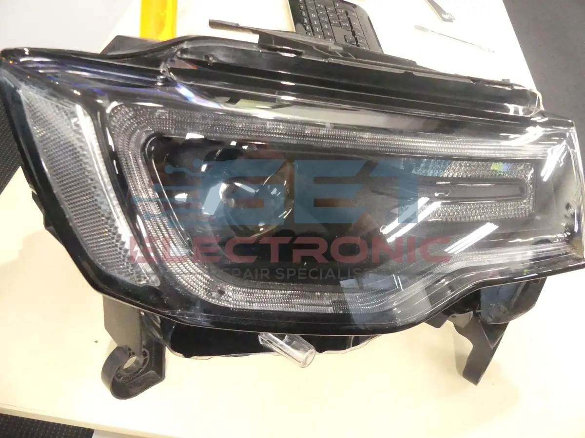 Jeep Grand Cherokee No High Beam Repair 1