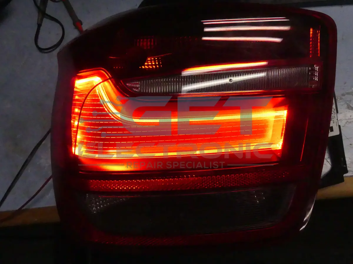 1 Series Bmw Left Lamp F20 - Led Failure 1