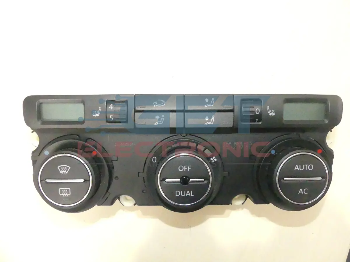Volkswagen Jetta Golf Climate Control  - No Ac Output 1