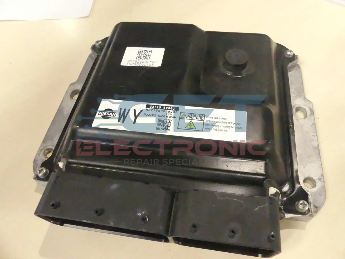 Nissan D40 Navara  Egr Valve Wont Activate 1
