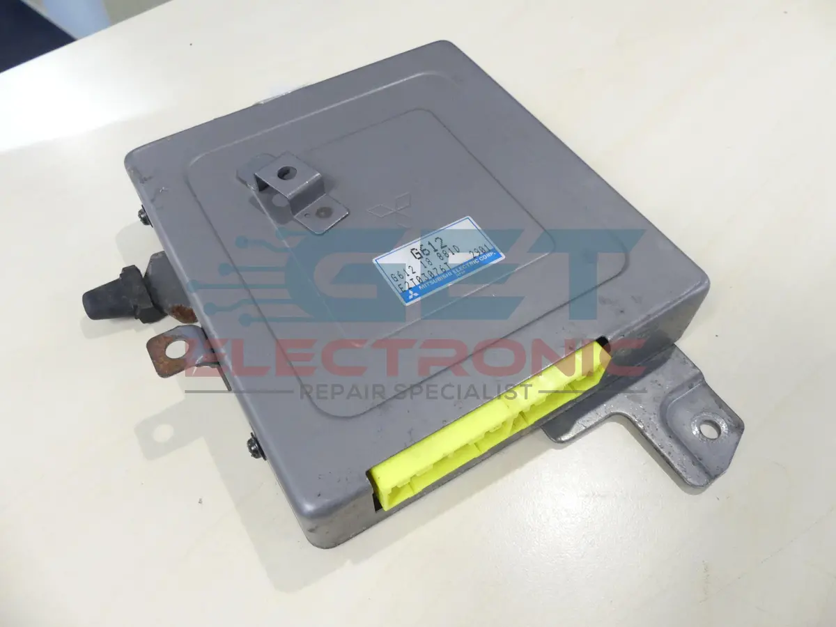 Ford Courier / B2600 Ecu Repair  G612 18 881D 1