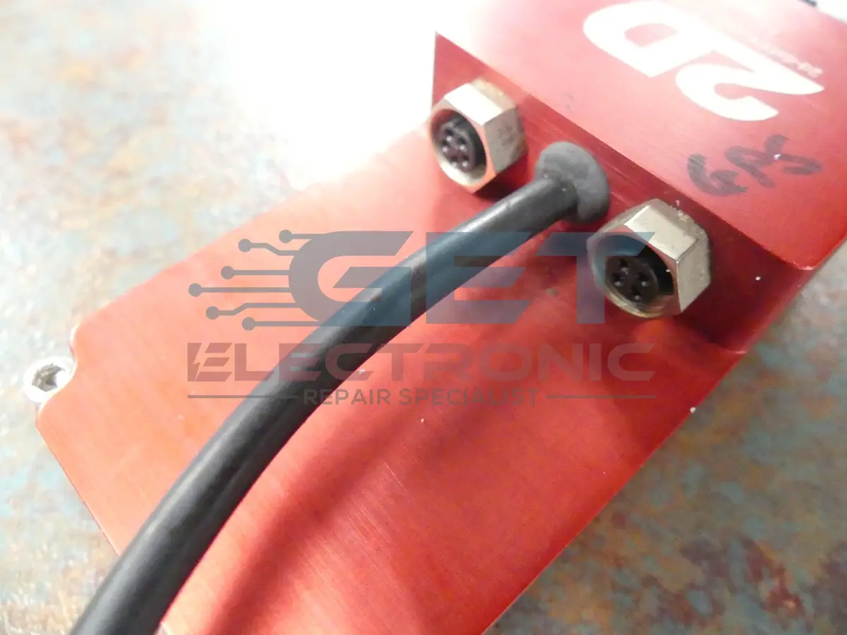 2D- Data Recording Module 1