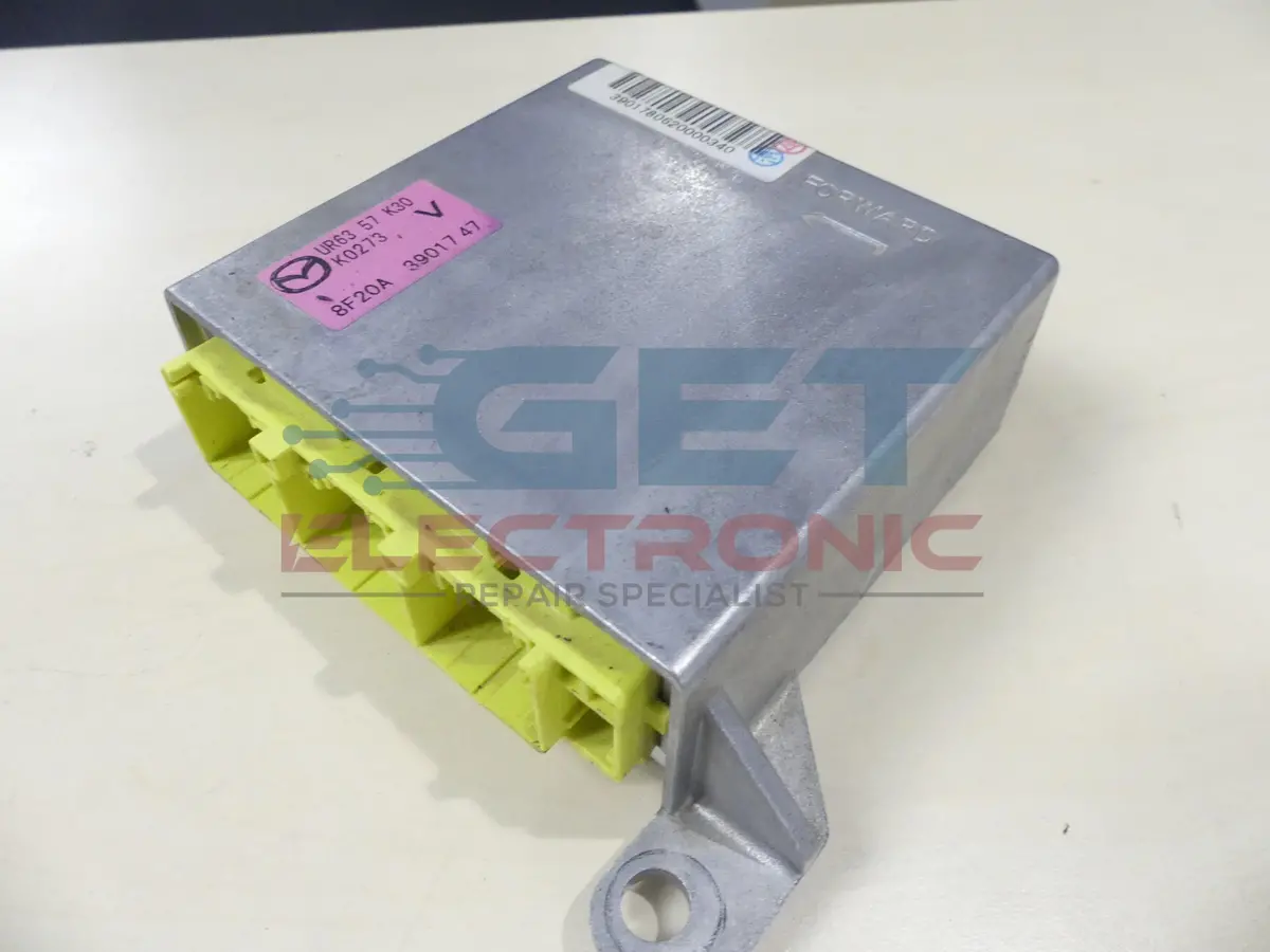Ford Ranger Or Mazda Bt50 Srs - Crash Data Removal 1