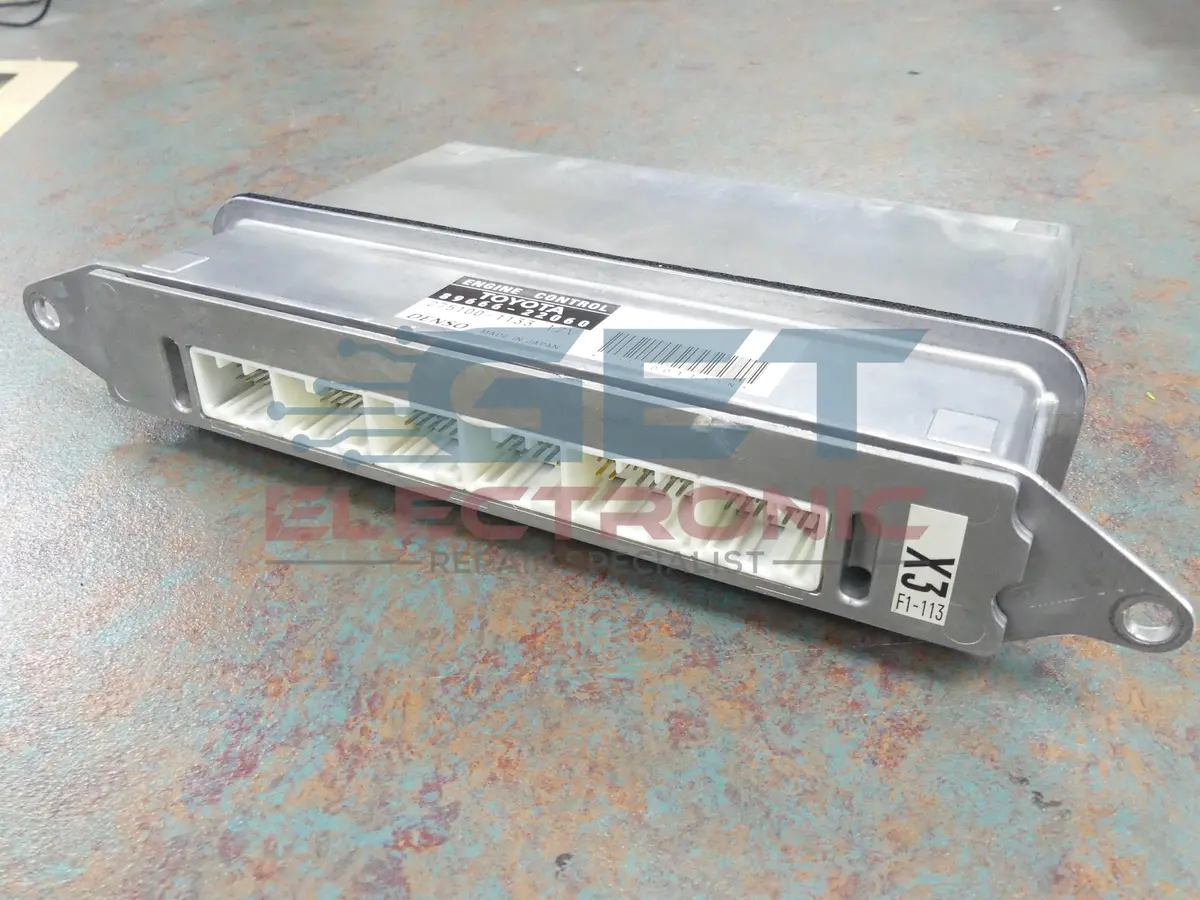 Mark X - Gs300 Tcm - Harsh Shifting  - 1