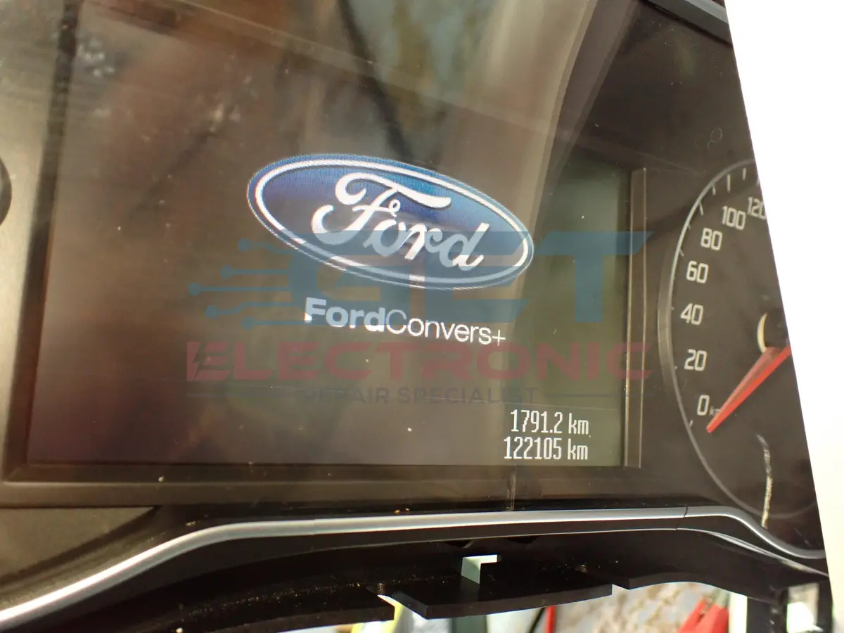 Ford Galaxy / Mondeo Instrument Cluster Repair 2