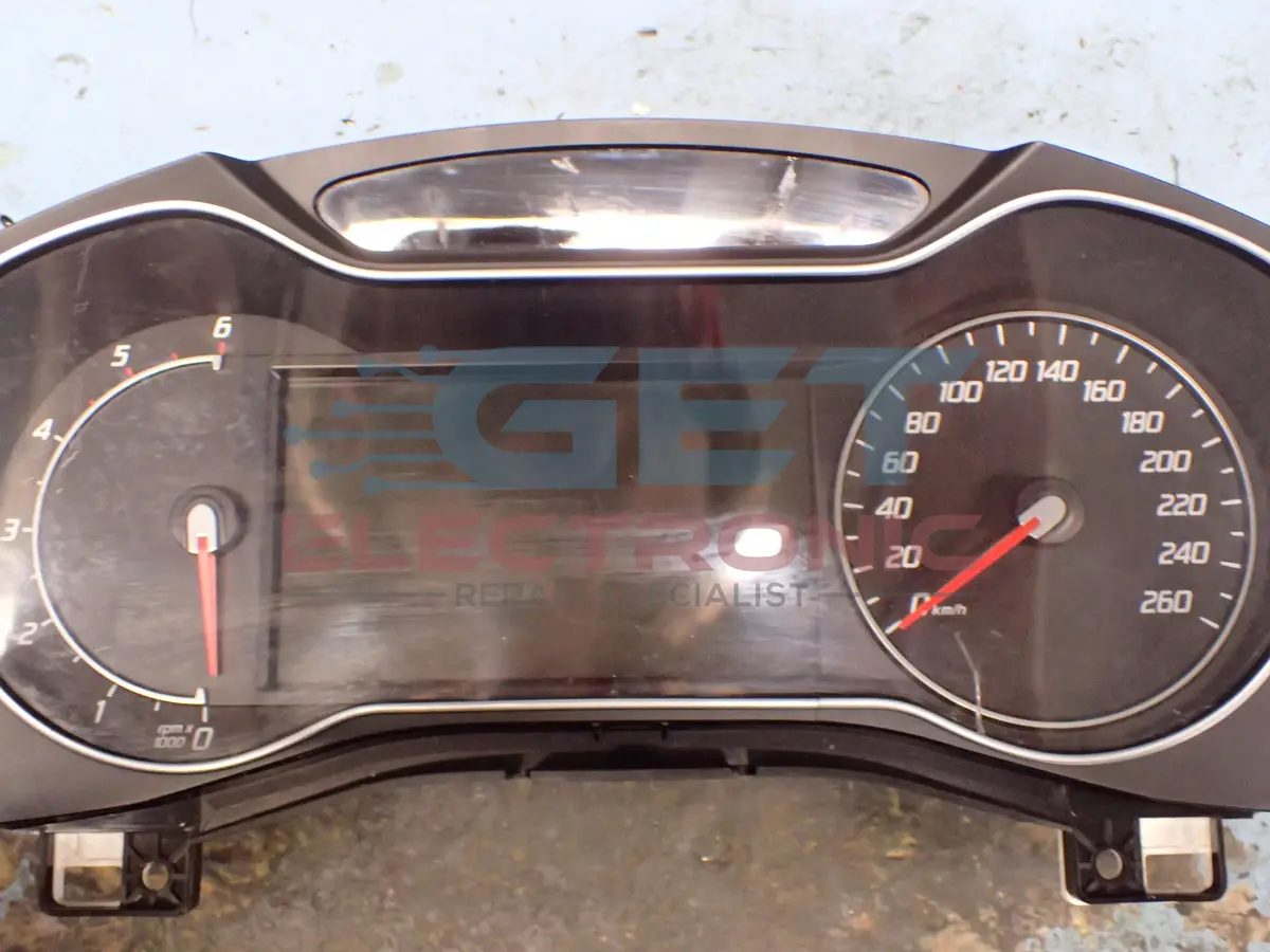 Ford Galaxy / Mondeo Instrument Cluster Repair 1