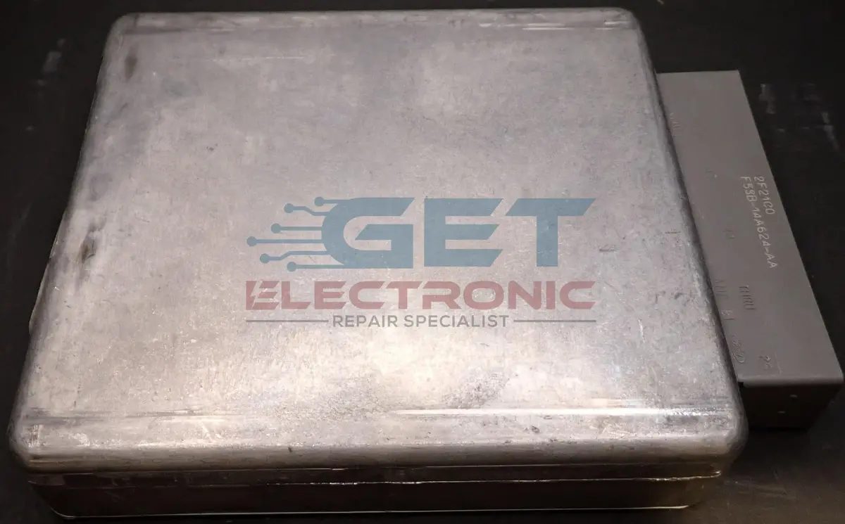 2002 Ford Focus Ecu - Missfire 1