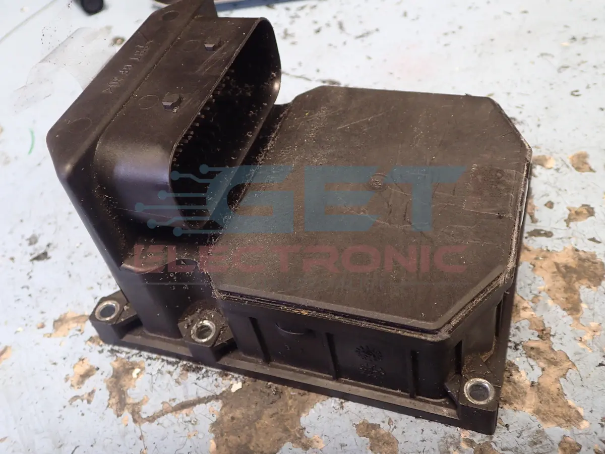Bosch Abs Ecu 5.7 Repair Service – Communication, Sensor & Driver Circuit Faults 1