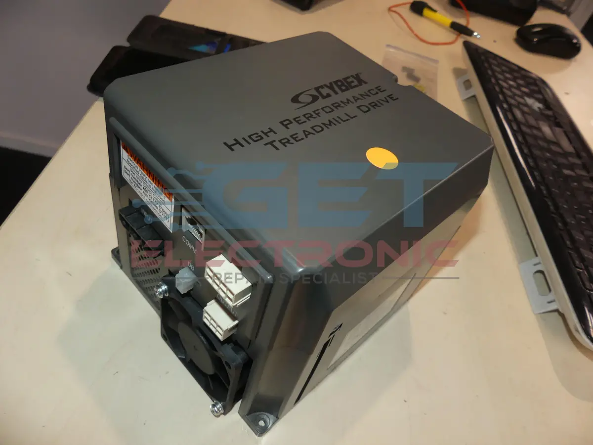 Cybex Treadmill Drive Repair – Main Drive Motor Controller 1