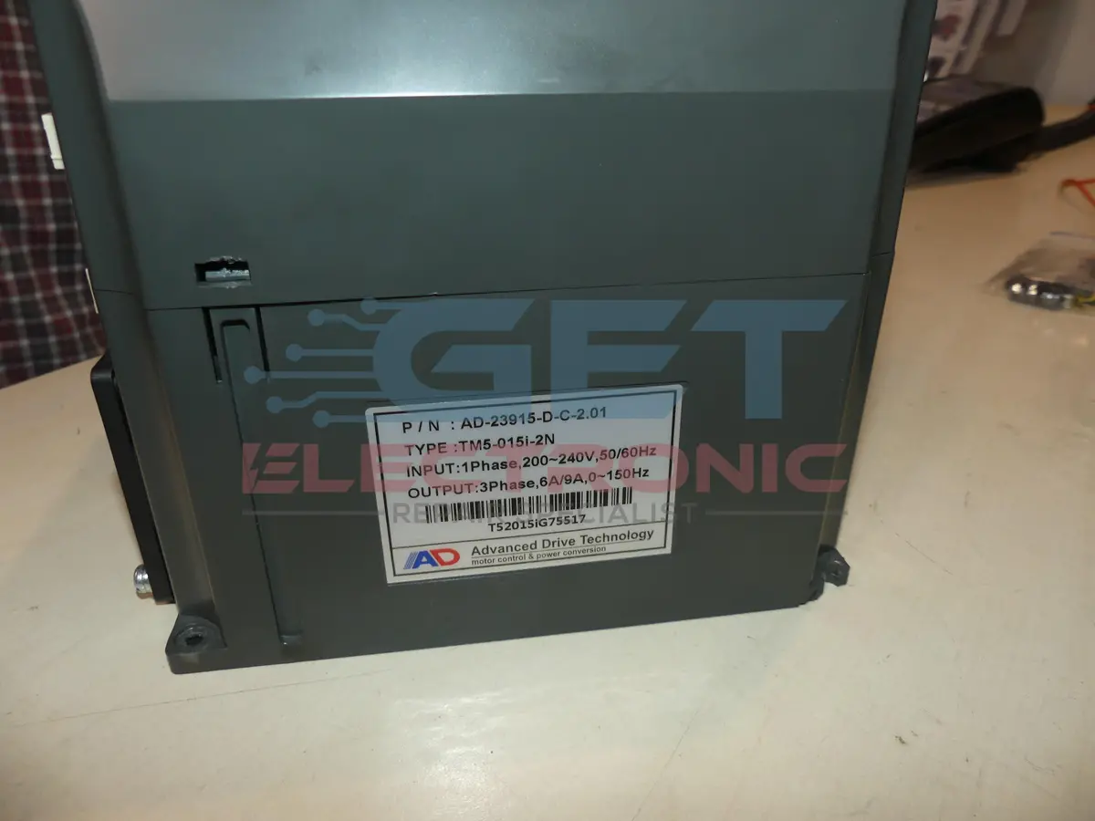 Cybex Treadmill Drive Repair – Main Drive Motor Controller 2