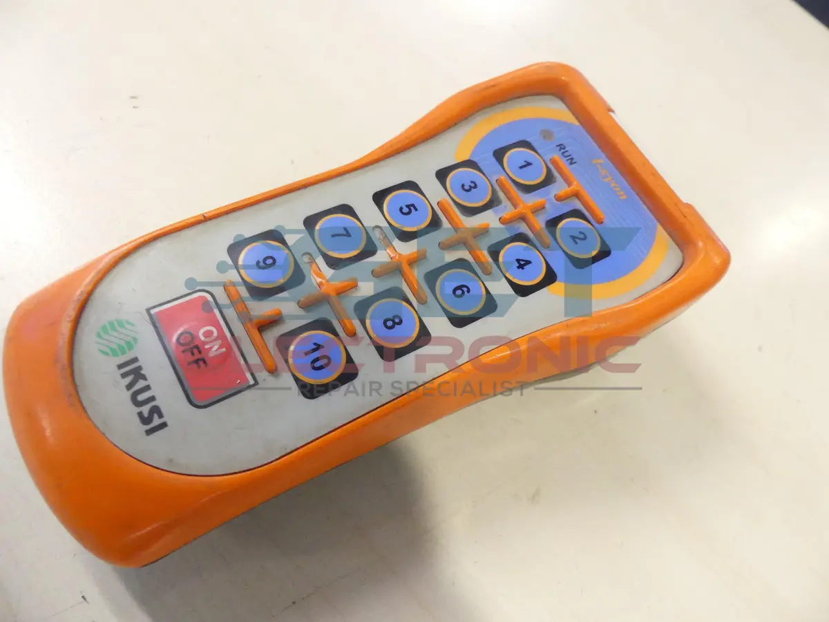 Ikusi Remote Control Repair Service 1