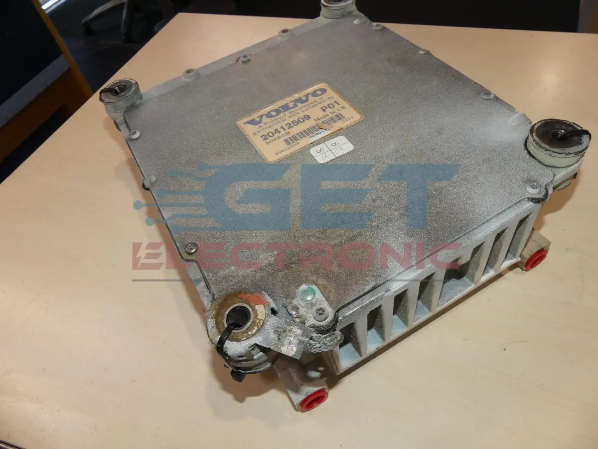 Volvo 20412509 Ecu  Repair 1