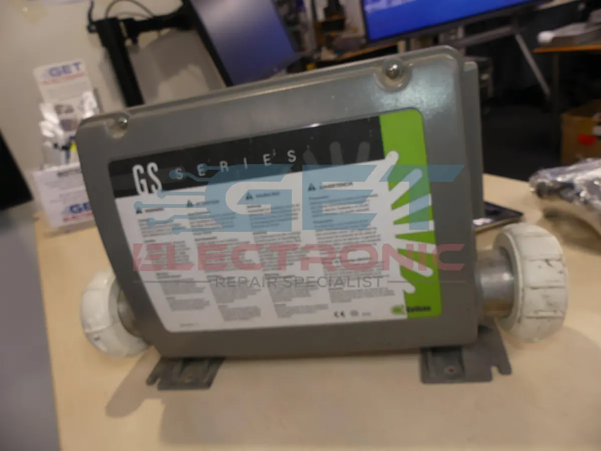 Spa Pool Controller Repair – Heater Control Faults 1
