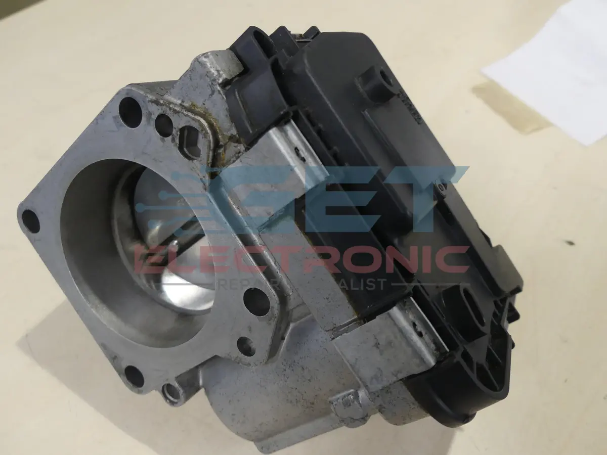 Vw Caddy Throttle Body Repair Service 1