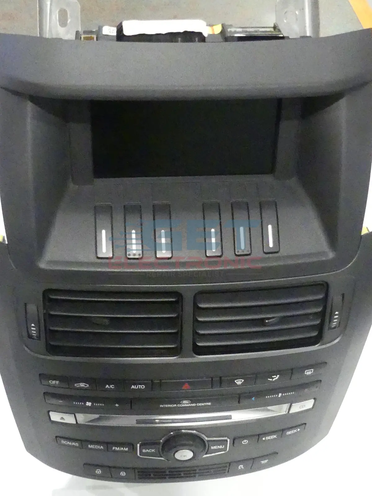 Ford Territory Icc Unit – Illumination Failure Repair 1