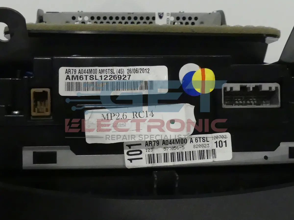Ford Territory Icc Unit – Illumination Failure Repair 2