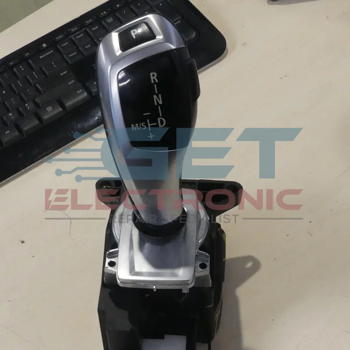 Bmw Electronic Shifter Repair – No Control / Forced Park 1