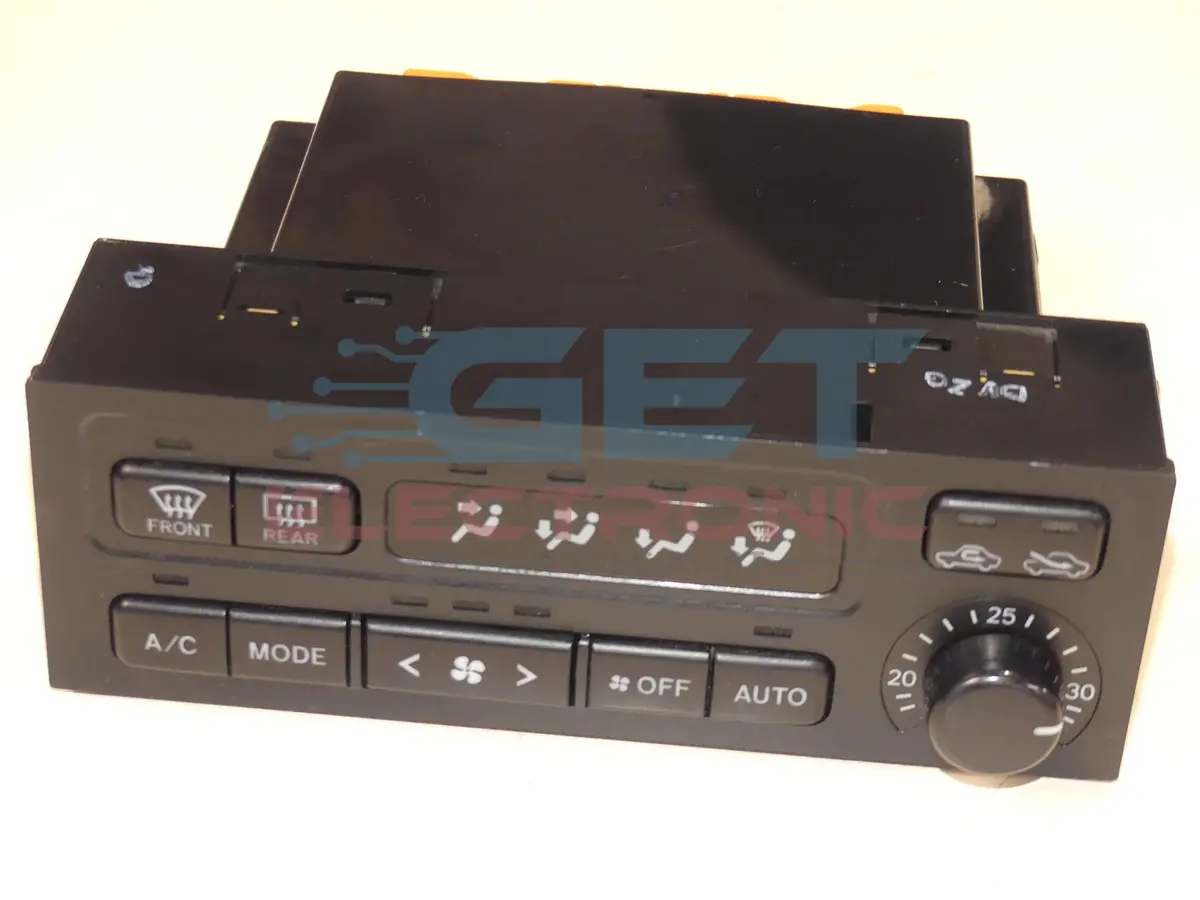 🌡 Toyota Climate Control Unit Repair – Encoder Dial Fault (2002 Onward) 1