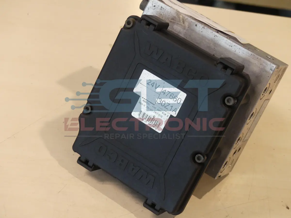 Wabco Abs Module 2012 Nissan Repair 1