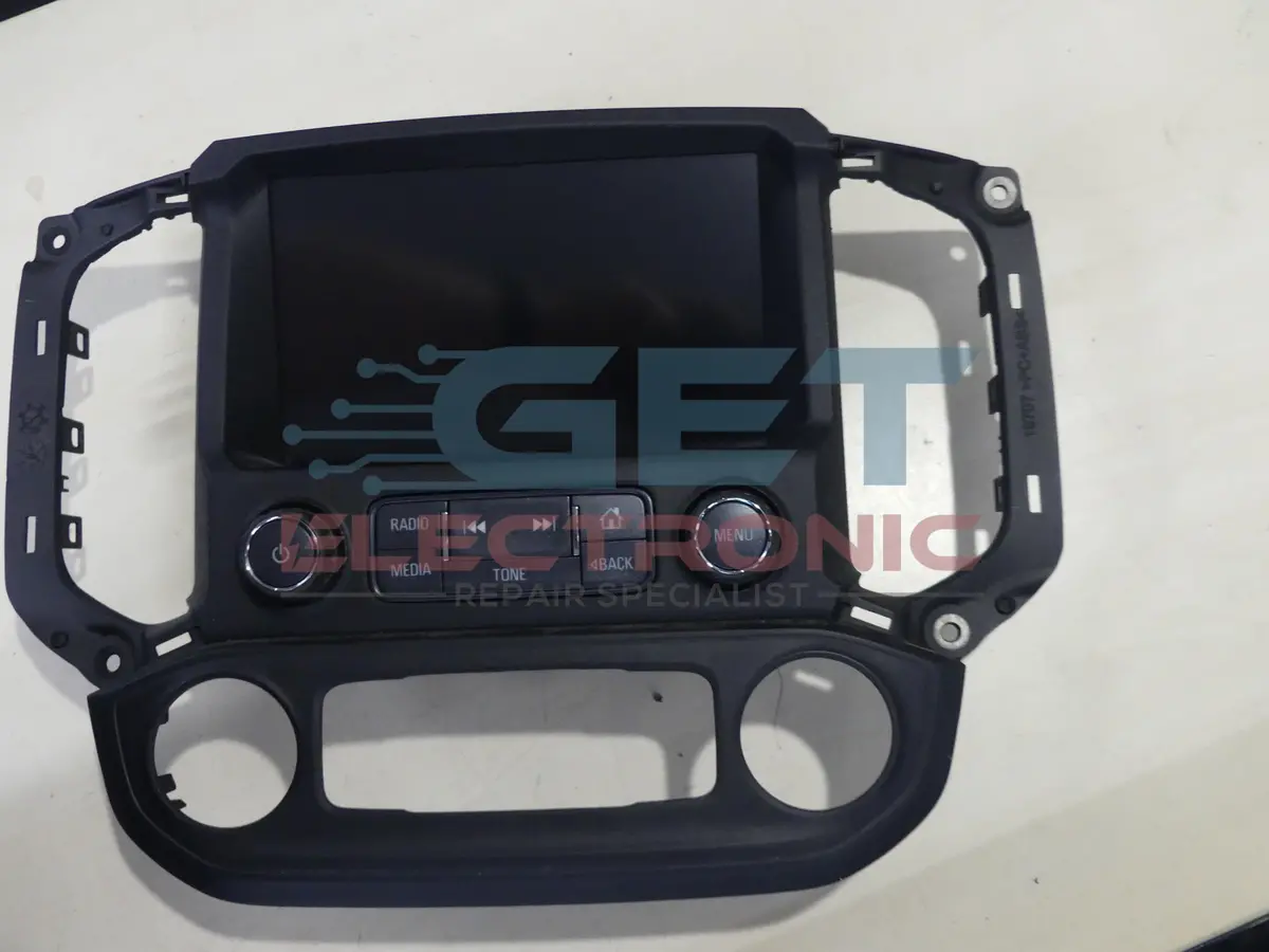 Colorado  / Touch Screen Repair – Gmc, Chevrolet & Holden Units 8" 1