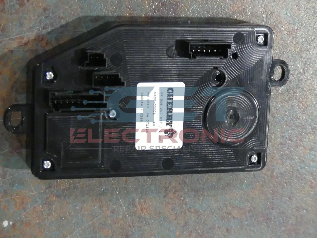 Mercedes Sprinter W906 Gearbox Gearshift Gear Shifter Selector Module A906267017 1