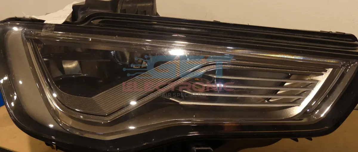 Audi 2014 S3 Day Running Light Repair 1