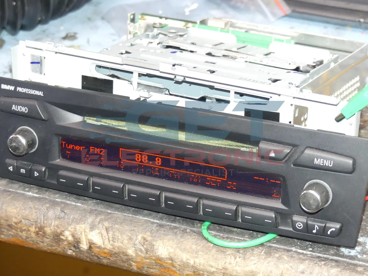 Bmw 1 Series Radio Lcd 1
