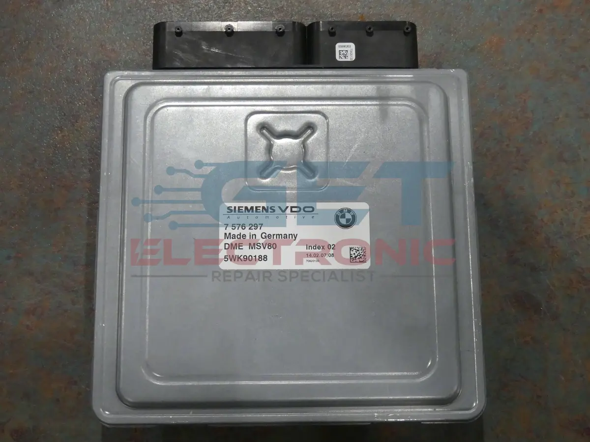 Bmw 525I 2005 Msv80 Ignition Coil Fault 1