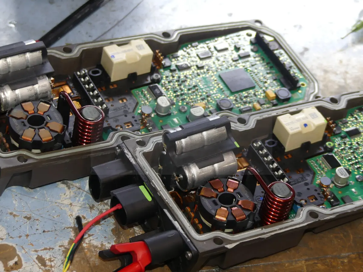Audi Eps Rack Module Clone 1