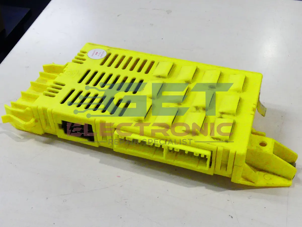 Ford Ba Falcon Bcm Repair – Intermittent No Start & Electrical Faults (Yellow Case) 1