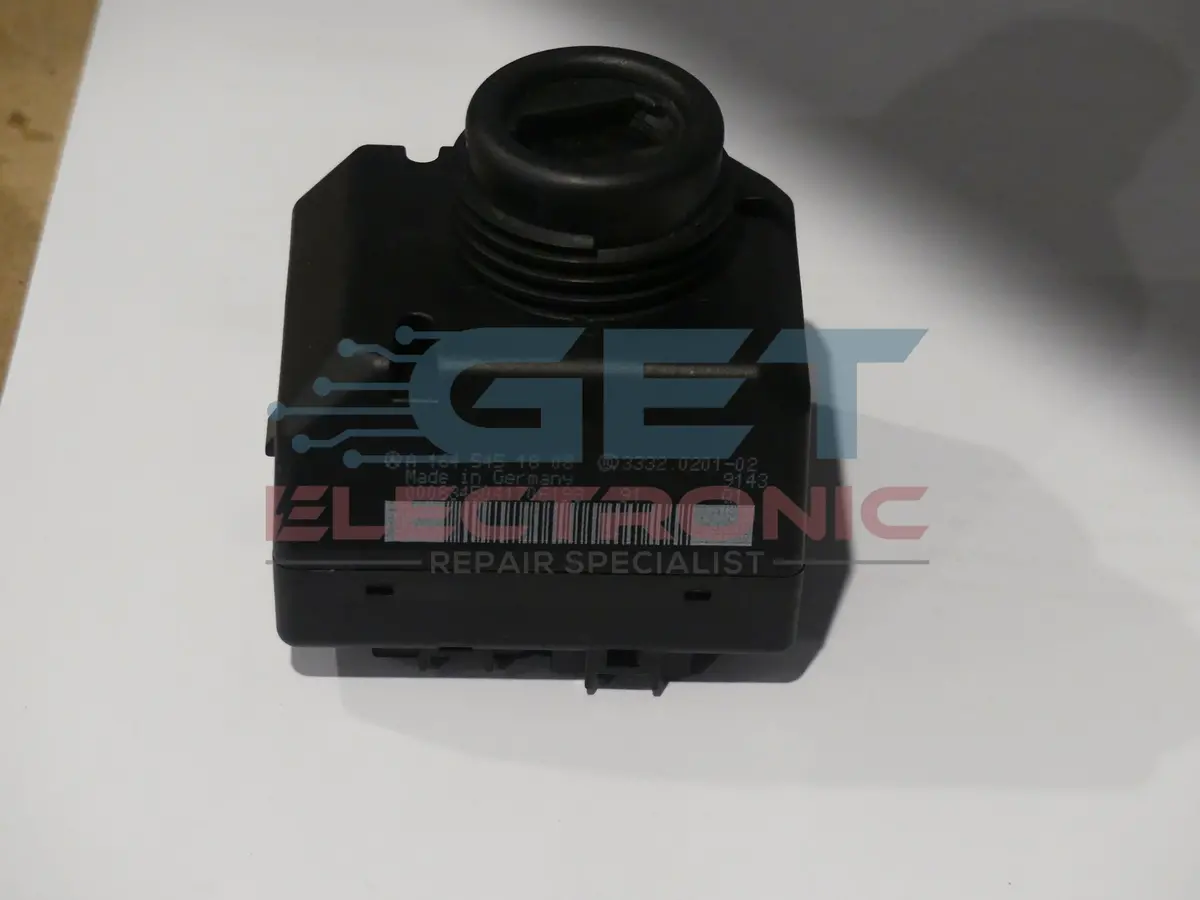 Mercedes Benz Ml - Eis - Electronic Ignition Switch Repair 1