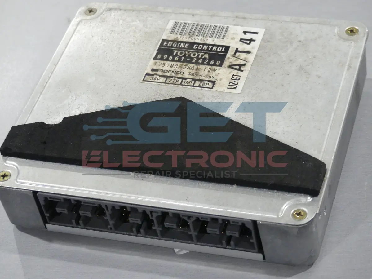 1Jz-Gt 89661-24260 Repair 1