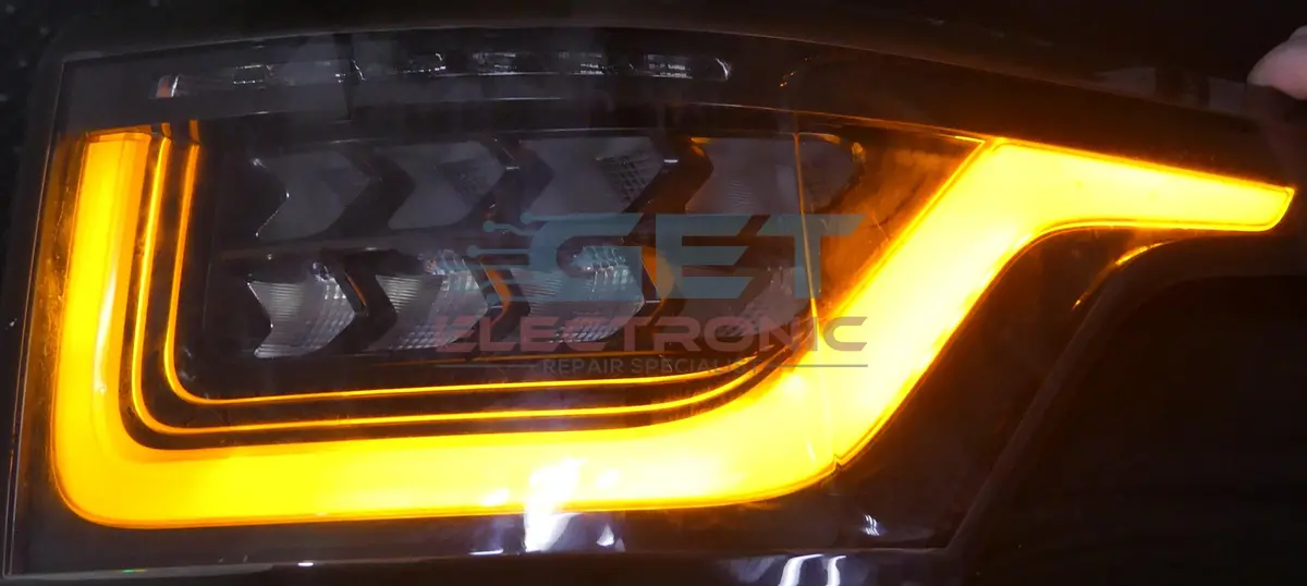 2018-2022 Range Rover Sport Tail Light Repair 2