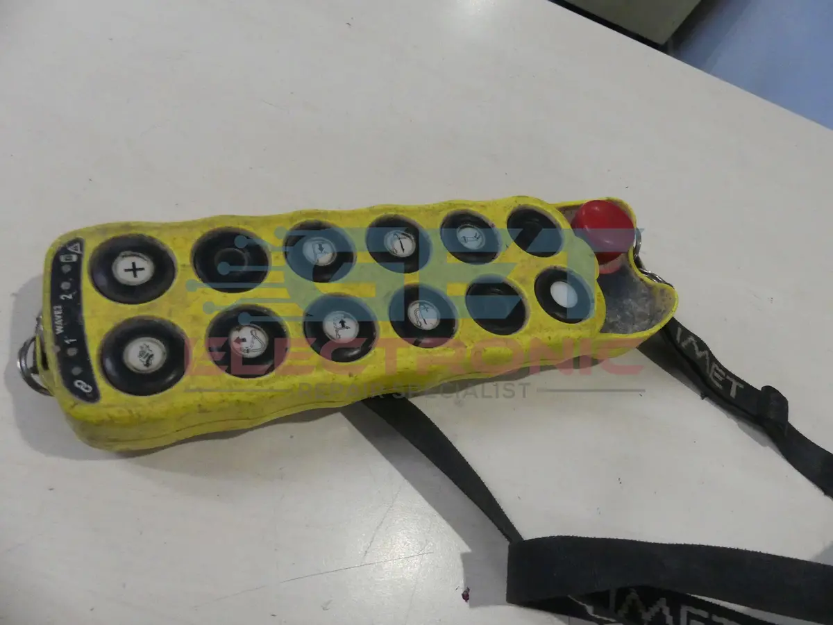 Imet Radio Control - Repair 1