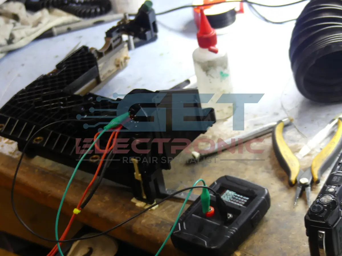 6Hp  Transmition Coms Test 1