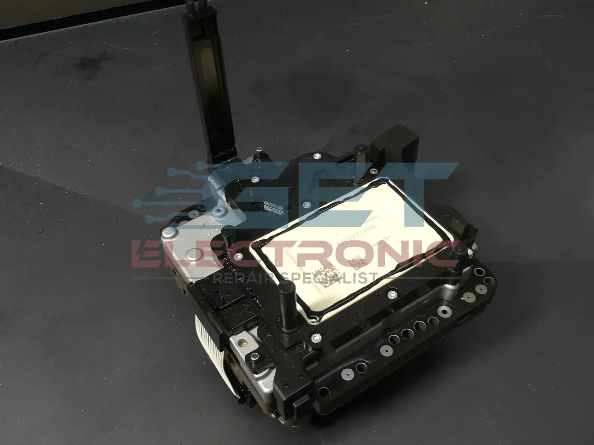 Dq250 Tcm - Internal Error Repair 1