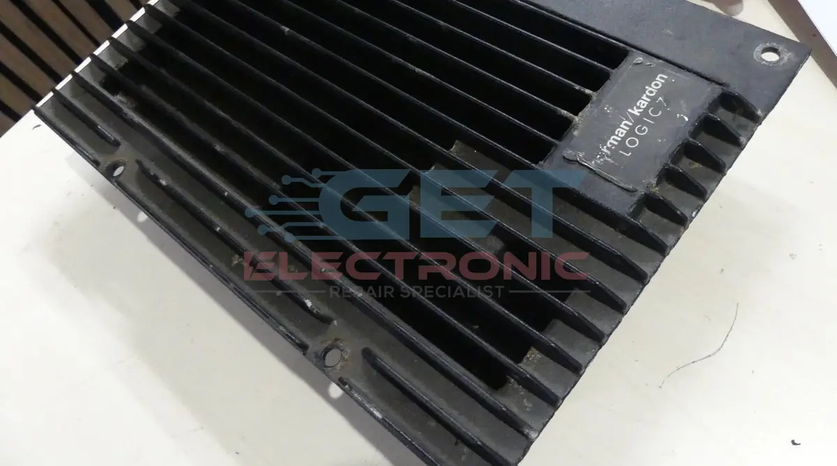 Audio Amp Range Rover  - Discovery - Range Rover- Land Rover Xqk500105 1