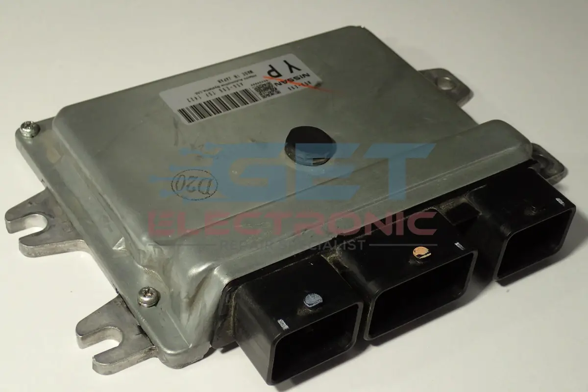 Nissan Micra 2010–2017 Engine Ecu Repair Service 1