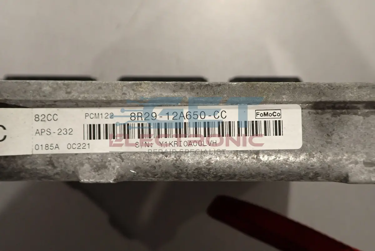 Ford Falcon - Ecu  2010 No Start 1