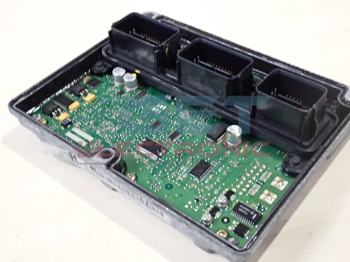 Ba Ford Ecu - Repair 1