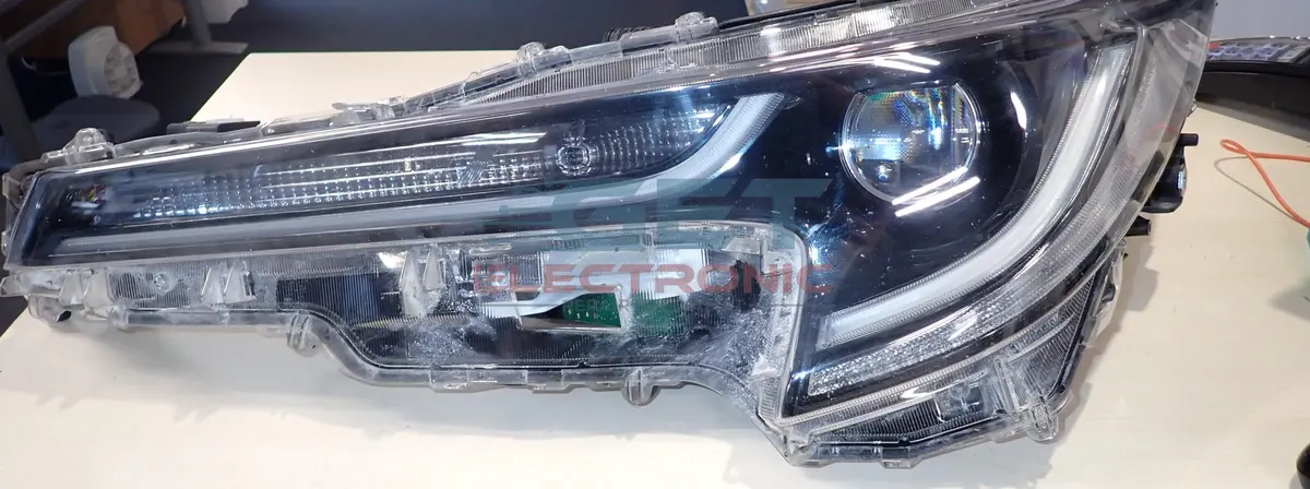 2020 Toyota Corolla Drl Repair 1