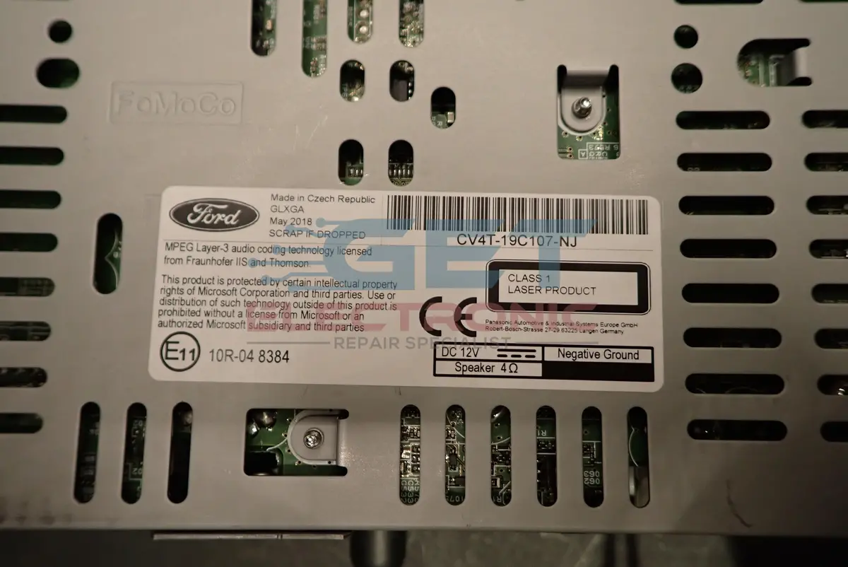 Px2   Radio - No Bluetooth - Glitching Px2 1