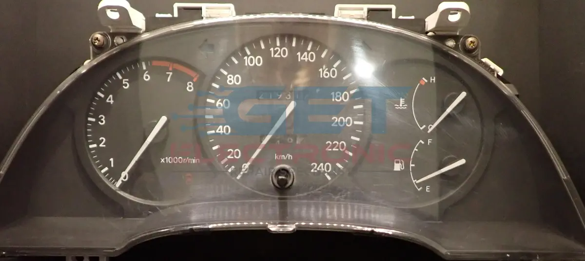 Toyata Celica - Instrument Cluster - Speedometer Not Working 1