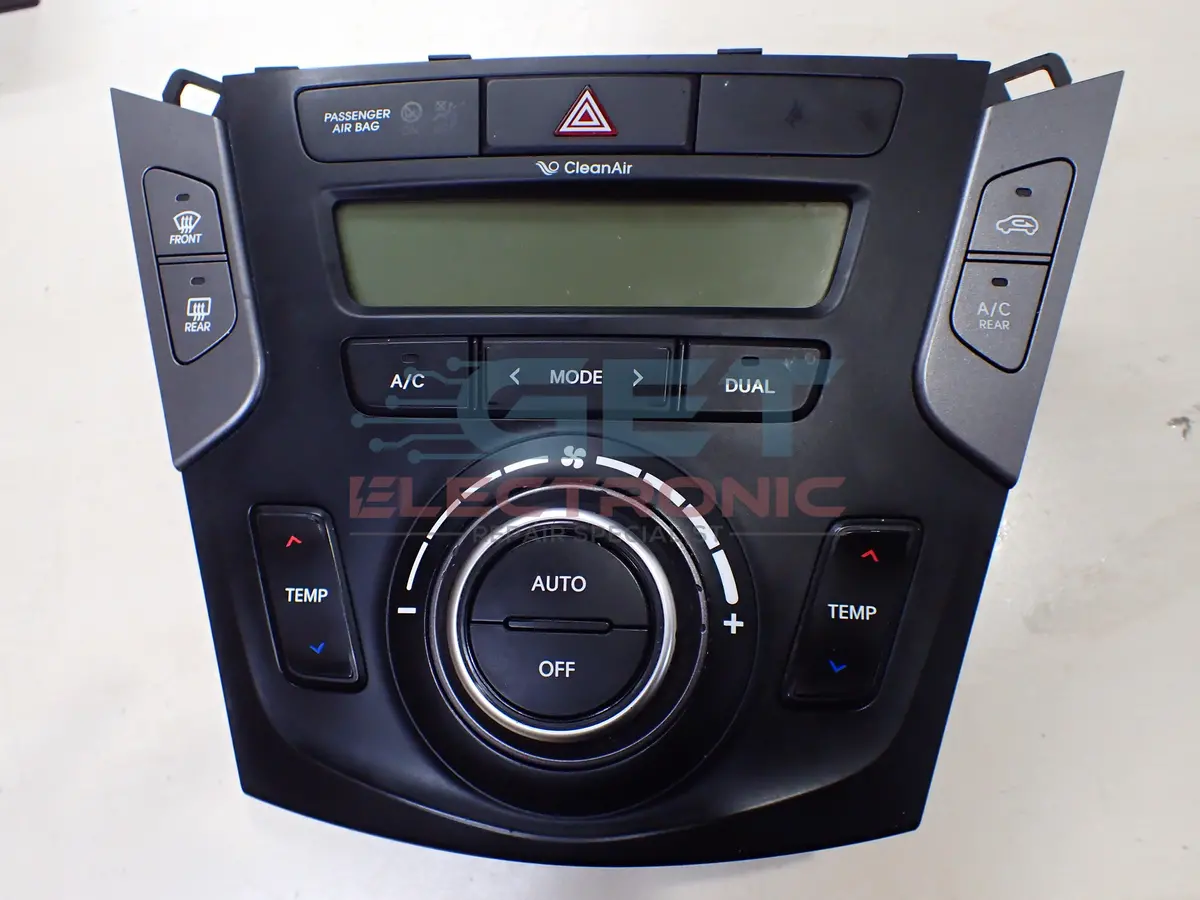 Hyundai/Kia Santa Fe Heater Controller Repair - Broken Dial 1