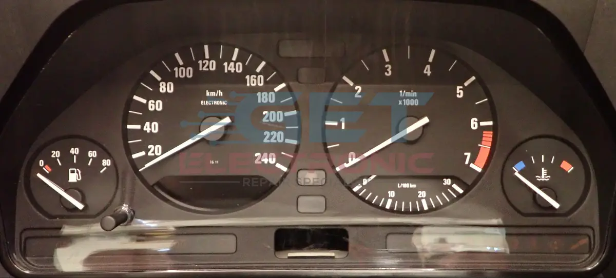 Bmw 8 359 355 9220 009 50  - No Odometer 1