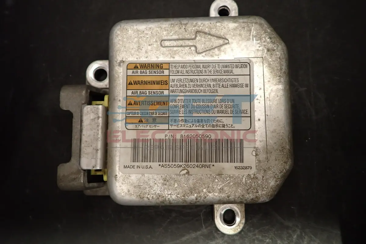 Srs Control Unit  8162050590 1