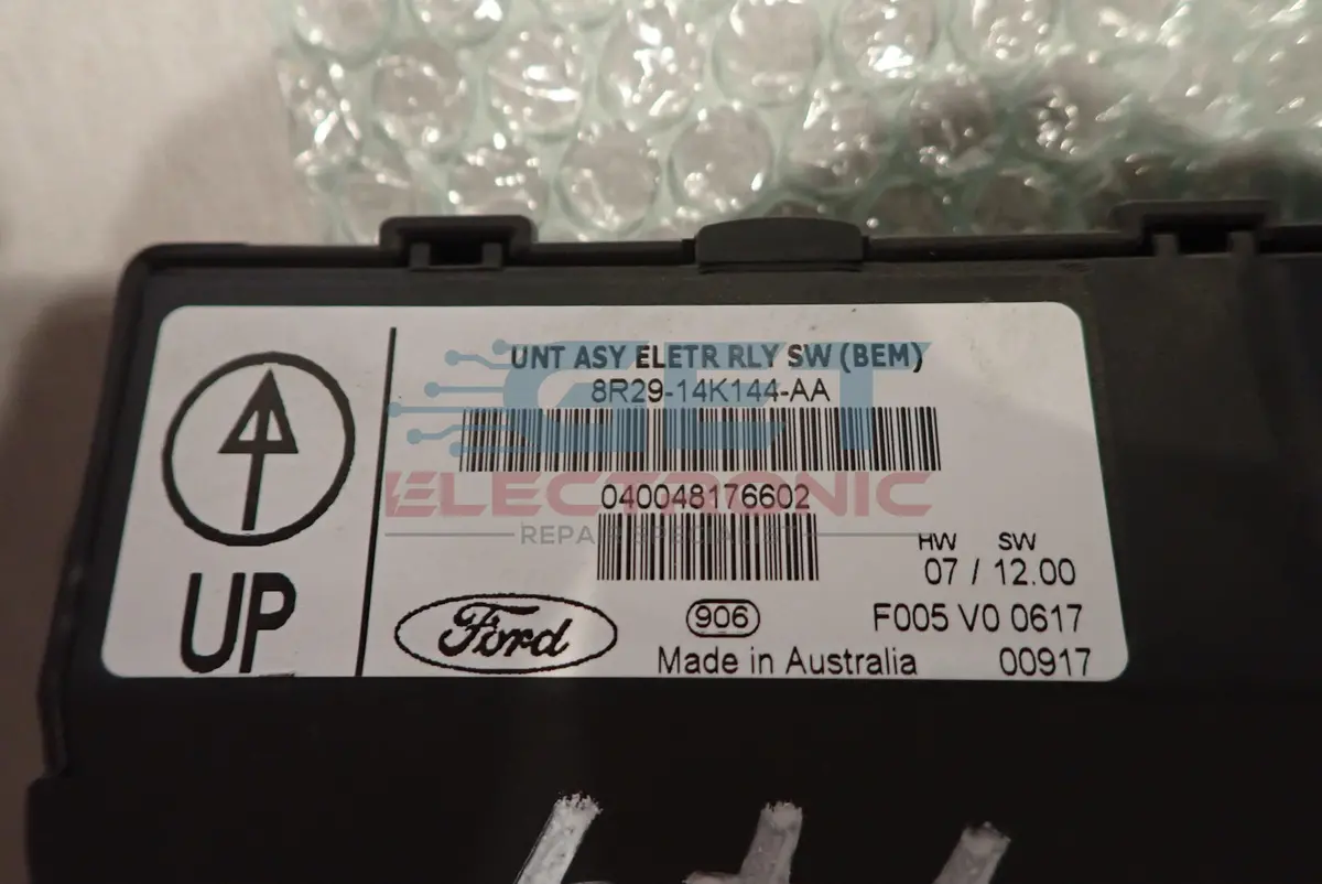 Ford Fb Bcm Module No Coms Repair&Nbsp; 1
